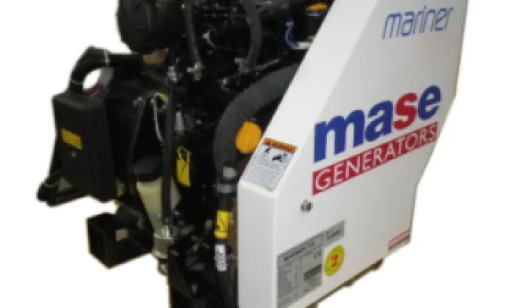 Mase MASE Mariner Series 3000 RPM (230V / 1 Phase) 1 610c