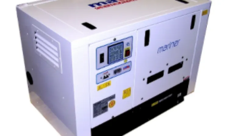 Mase MASE Mariner S Series 3000 RPM (230V / 1 Phase) 1 910sc