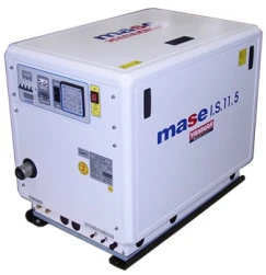 MASE IS Series 1500 RPM 400V  3 Phase