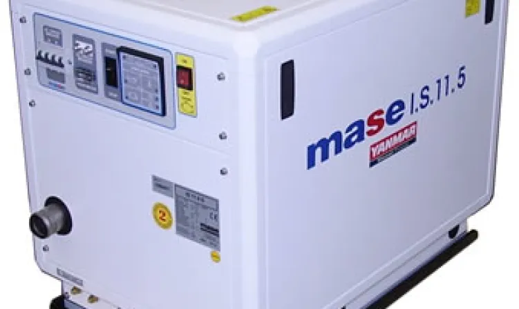 Mase MASE IS Series 1500 RPM (400V / 3 Phase) 1 is_11_5