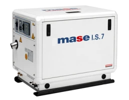 MASE IS Series 1500 RPM 230V  1 Phase