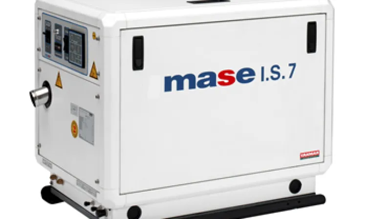 Mase MASE IS Series 1500 RPM (230V / 1 Phase) 1 is_7