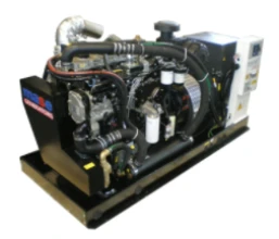 MASE Mariner Series 1500 RPM 400V  3 Phase