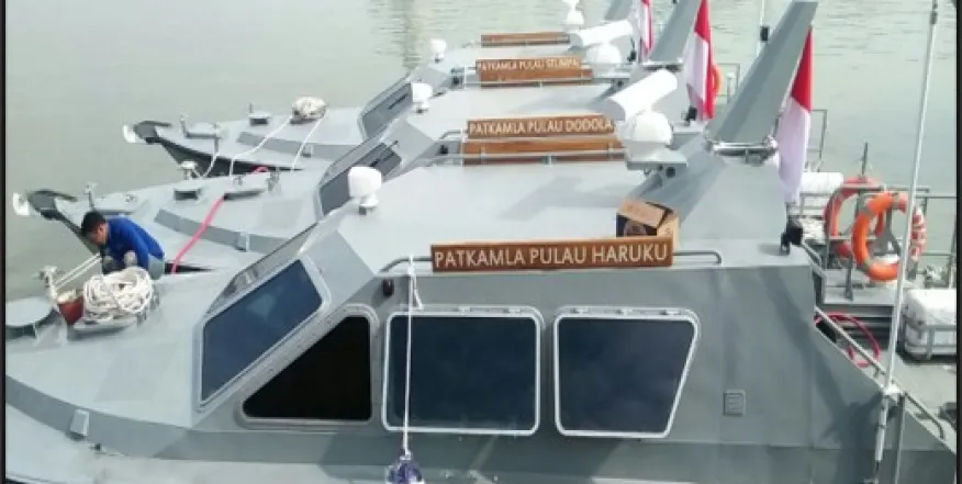 Projects Patkamla Patrol Boat<br>1x Cummins QSB6.7 - 355HP + AJ288 Waterjet 1 picture19