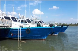 Pelindo 1 Pilot Boat2x Cummins QSM11  610HP