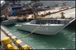 TNI AL LCVP2x Cummins QSB67  355HP