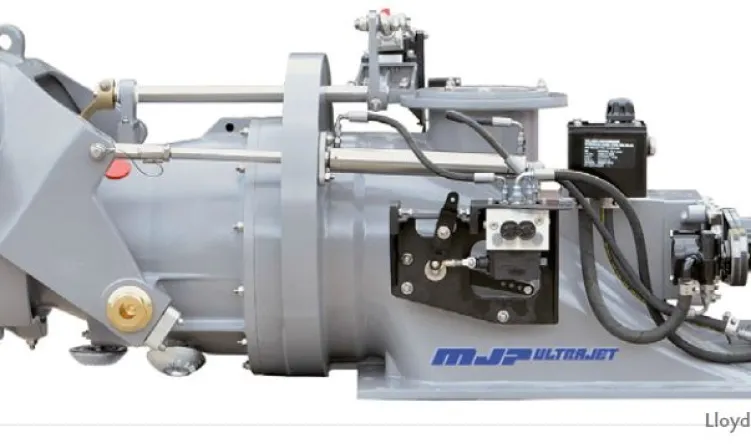 MJP MJP Ultrajet 251HT 1 uj251ht