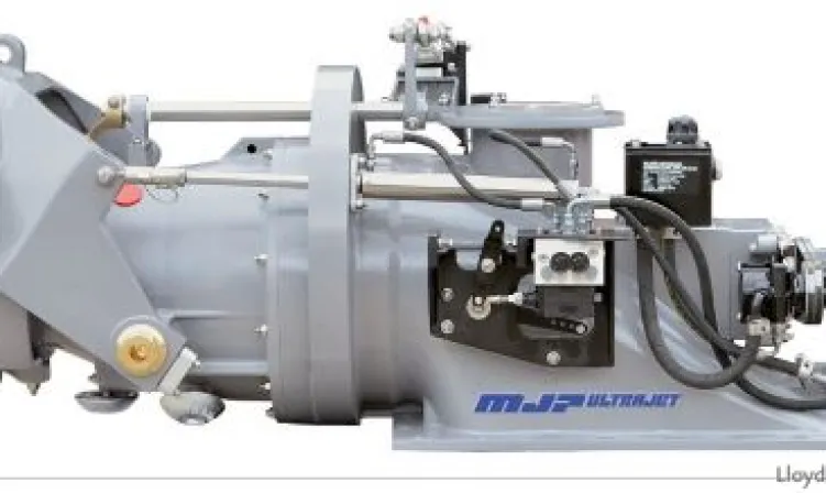 MJP MJP Ultrajet 340HT 1 uj340ht